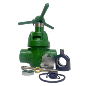 Gate valve ferreinstrumentos