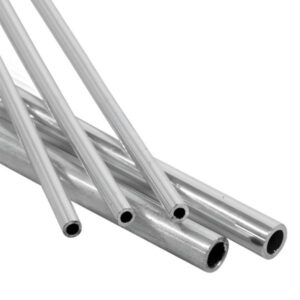 Tubing en acero inoxidable ferreinstrumentos