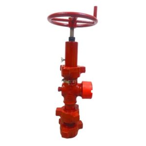 Valvula Choke Manifold